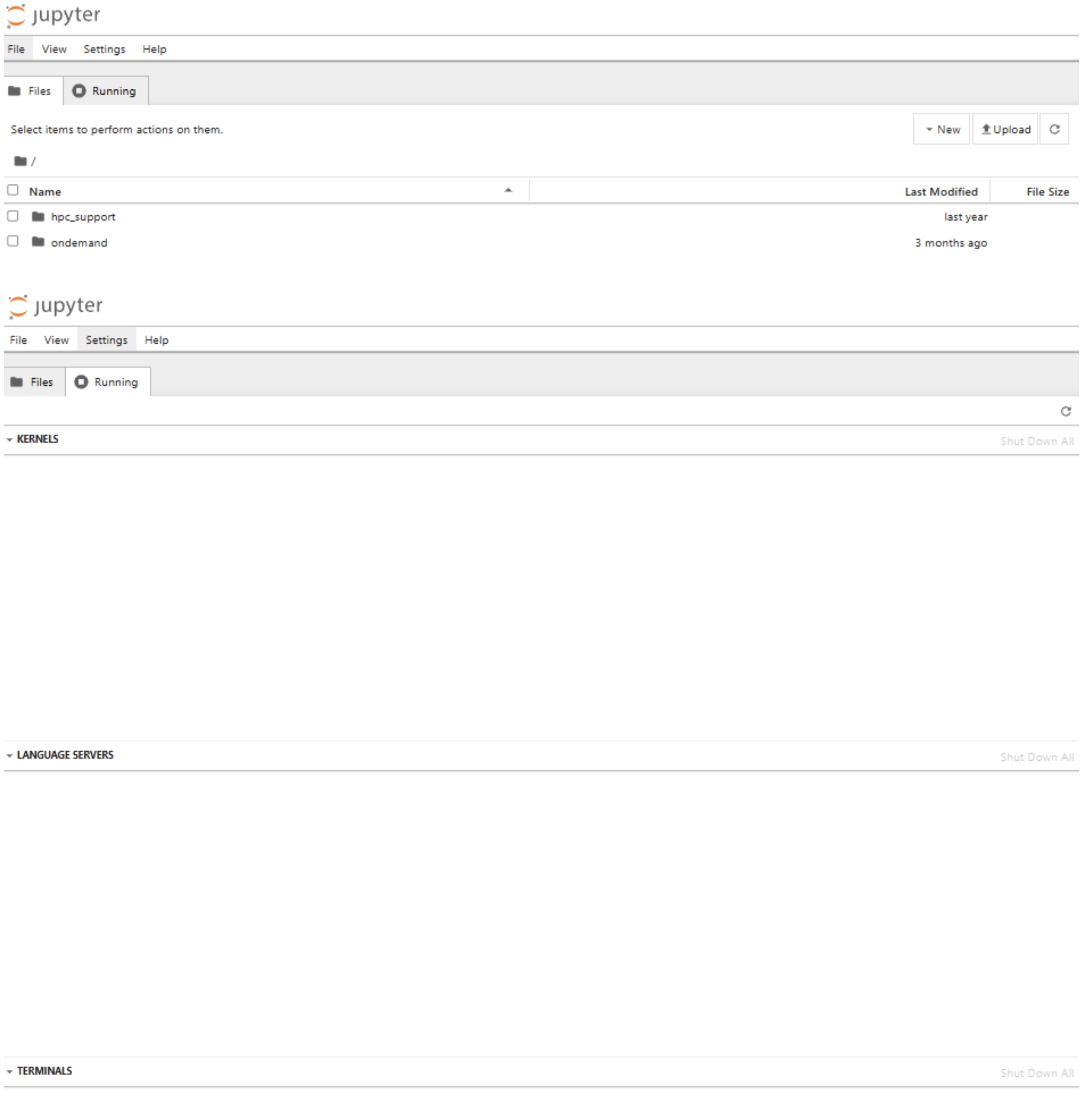 Jupyter Notebook Integration2
